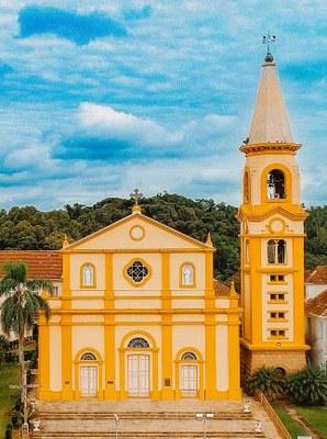 Santuário Nossa Senhora do Rosário de Pompeia