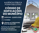AUDIÊNCIA PÚBLICA - 24/09/2025 AUDIÊNCIA PÚBLICA - 24/09/2025