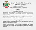 SESSÃO ORDINÁRIA - 09/09/2025