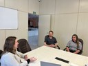 Vereadores reúnem-se com consultora da RGE  